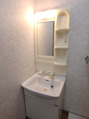 【洗面所】 | 井上ハイツ