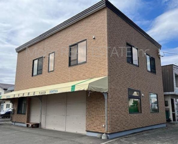 【外観】 | 北見市上ところ中古住宅