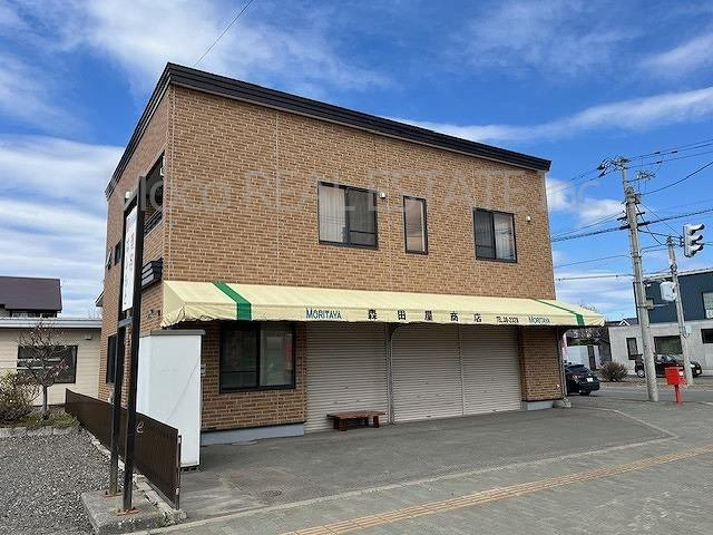 【外観】 | 北見市上ところ中古住宅