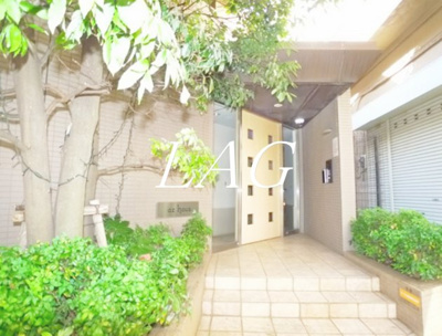 【エントランス】 | az haus | エントランスです。