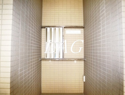 【その他共用部分】 | az haus | 集合ポストです。