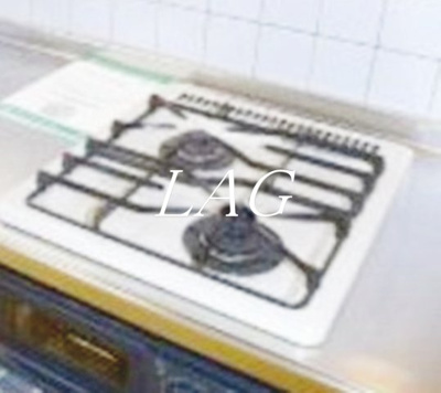  | az haus | 2口コンロです。