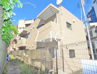 【外観】 | az haus | 外観です。