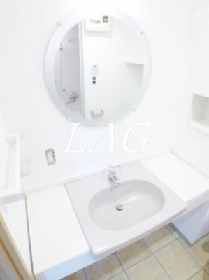 【洗面所】 | az haus | 洗面台です。