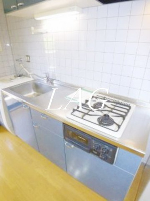 【キッチン】 | az haus | キッチンです。