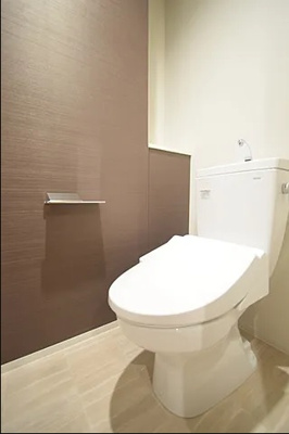 【トイレ】 | フロレシエンテ梅田北