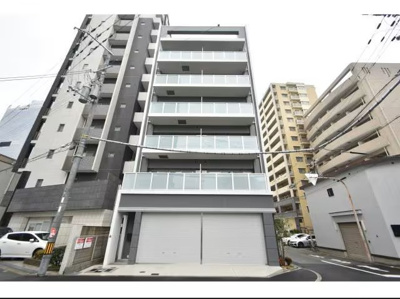 【外観】 | フロレシエンテ梅田北