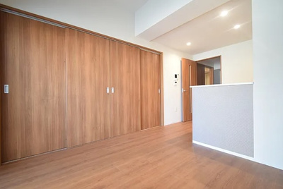 【居間・リビング】 | フロレシエンテ梅田北