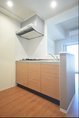 【キッチン】 | フロレシエンテ梅田北