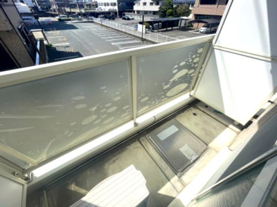 【バルコニー】 | メロディーハイム