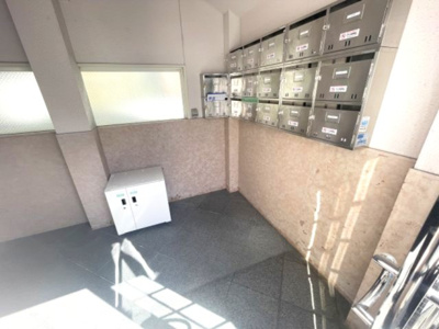 【その他共用部分】 | メロディーハイム