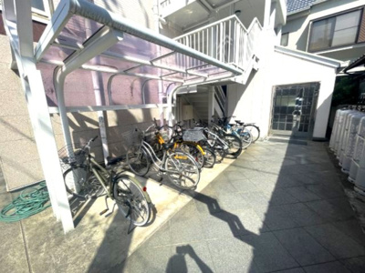 【その他共用部分】 | メロディーハイム