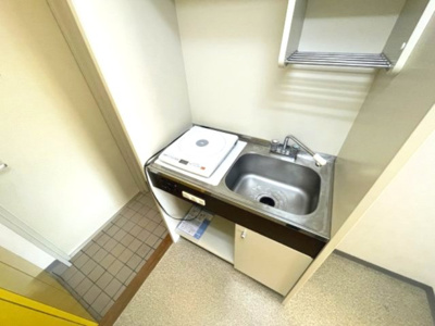 【キッチン】 | メロディーハイム