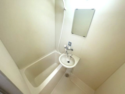 【浴室】 | メロディーハイム