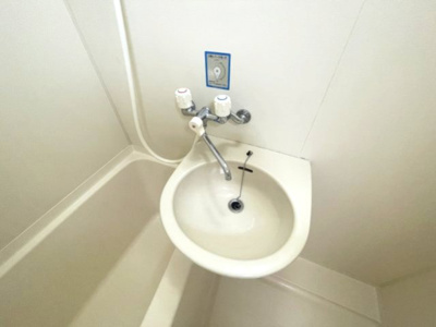 【洗面所】 | メロディーハイム