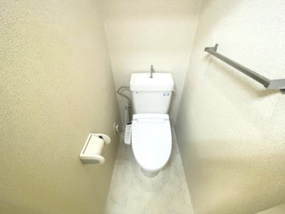 【トイレ】 | メロディーハイム