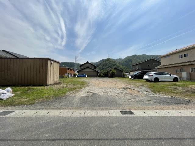 ６５３１３　岐阜市岩崎土地の外観