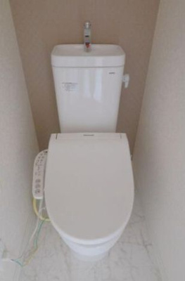 【トイレ】 | ユナイト南太田モン・ベルラン