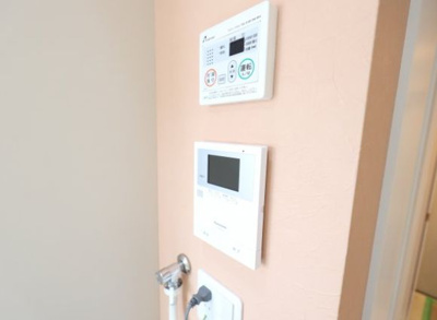 【セキュリティ】 | ユナイト南太田モン・ベルラン