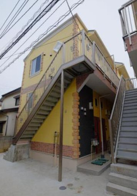 【外観】 | ユナイト南太田モン・ベルラン