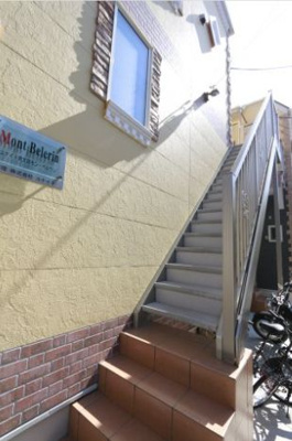 【エントランス】 | ユナイト南太田モン・ベルラン