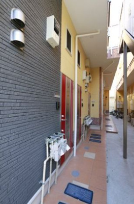 【その他共用部分】 | ユナイト南太田モン・ベルラン