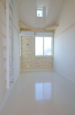 【居間・リビング】 | ユナイト南太田モン・ベルラン