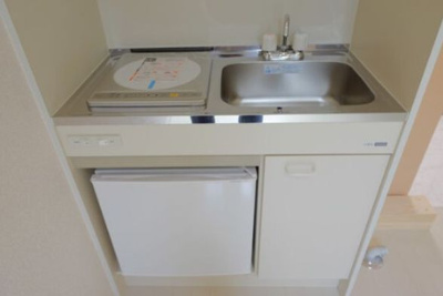 【キッチン】 | ユナイト南太田モン・ベルラン