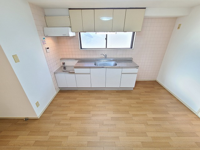 グランパール川口の居間・リビング