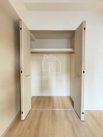 ブルフォルトゥーナ扇町の収納