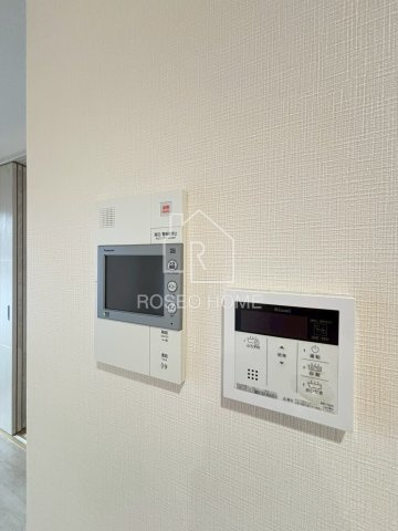 ブルフォルトゥーナ扇町のセキュリティ