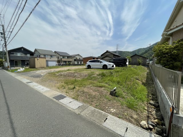 ６５３１４　岐阜市岩崎土地の外観