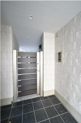 【エントランス】 | グランクオール赤塚