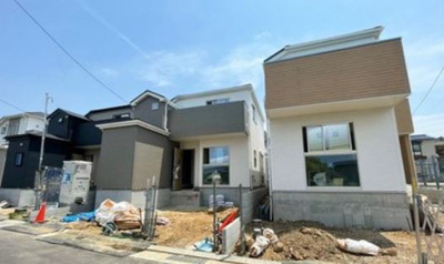 【外観】 | 宝塚市安倉北1丁目新築戸建