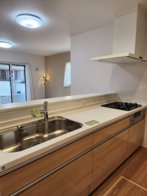 【内観：施工例】 | 宝塚市安倉北1丁目新築戸建