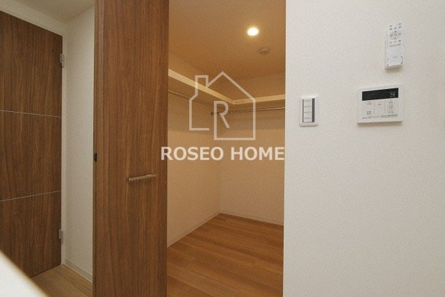 ビオトープ味原町の収納