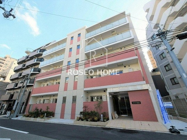 ビオトープ味原町