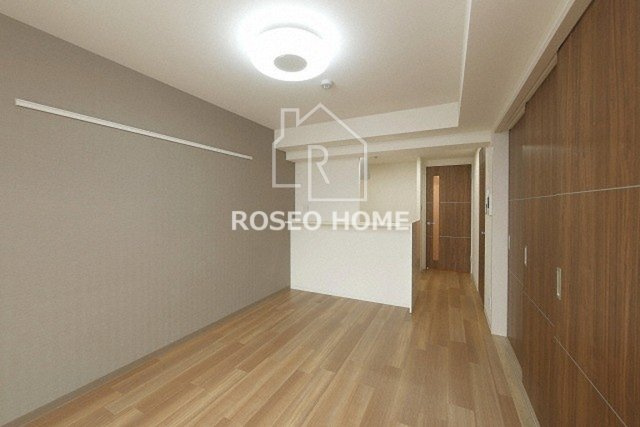 ビオトープ味原町の居間・リビング