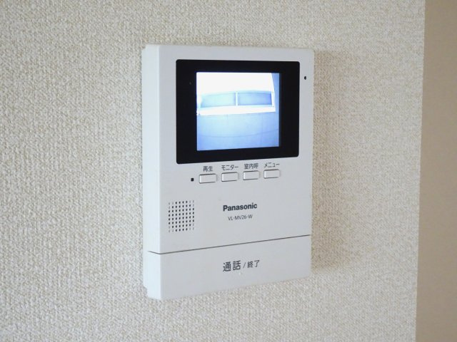 ロイヤルハイツ・廣瀬100のセキュリティ