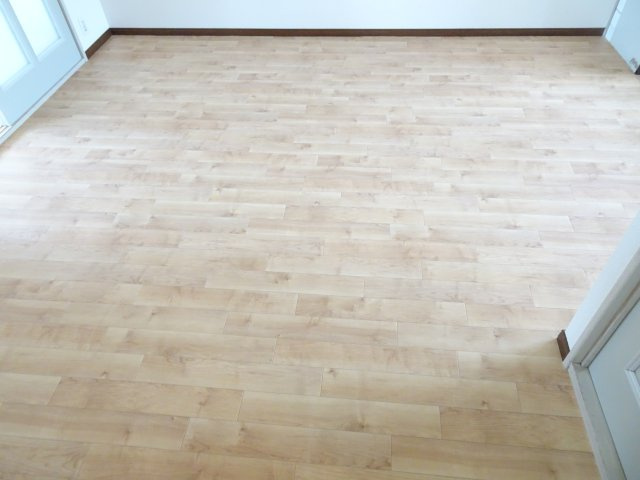 ロイヤルハイツ・廣瀬100の内装