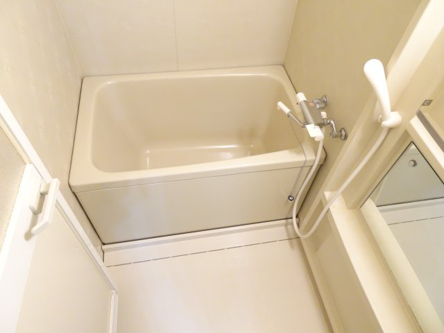 ロイヤルハイツ・廣瀬100の浴室