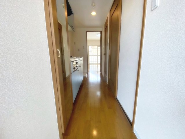 ＣＡＳＡ　ＢＩＡＮＣＡの内装|内装もきれいです