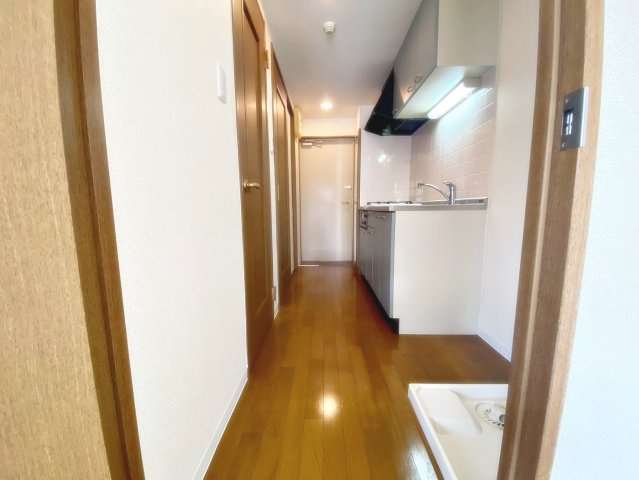 ＣＡＳＡ　ＢＩＡＮＣＡの内装