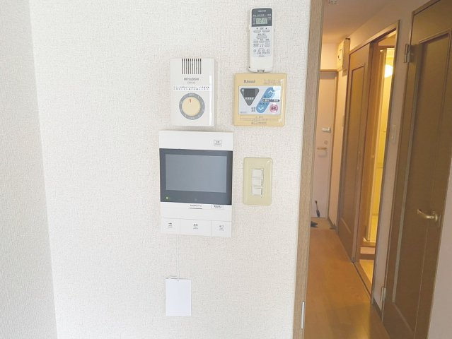 ＣＡＳＡ　ＢＩＡＮＣＡのセキュリティ