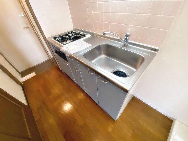 ＣＡＳＡ　ＢＩＡＮＣＡのキッチン|キッチンでお料理をお楽しみください