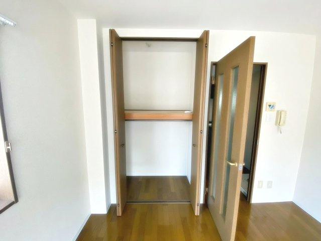 ＣＡＳＡ　ＢＩＡＮＣＡの収納|収納豊富です