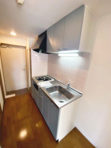 ＣＡＳＡ　ＢＩＡＮＣＡのキッチン|使いやすいキッチンです