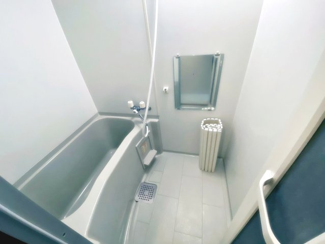 ＣＡＳＡ　ＢＩＡＮＣＡの浴室|落ち着いた空間のお風呂です