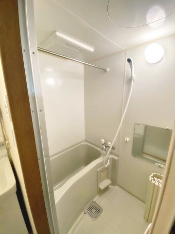 ＣＡＳＡ　ＢＩＡＮＣＡの浴室|お風呂です