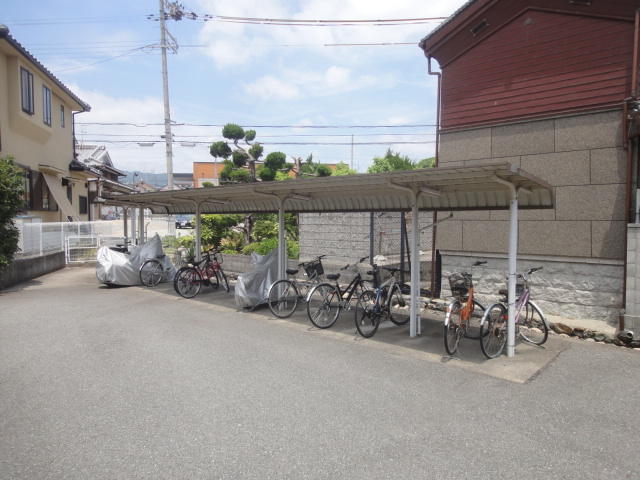 ＣＡＳＡ　ＢＩＡＮＣＡのその他共用部分